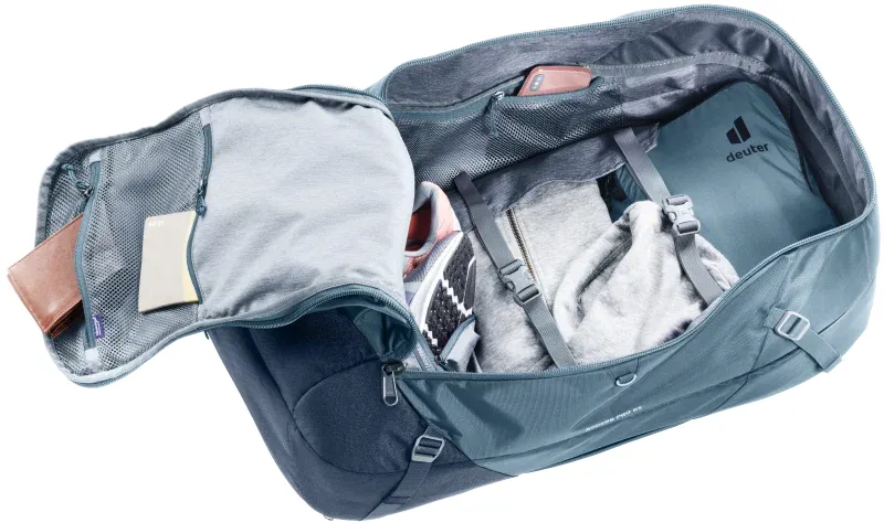 DEUTER Acess Pro 65 Litre in Atlantic-Ink-3
