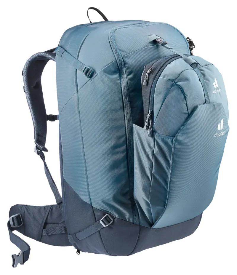 DEUTER Acess Pro 65 Litre in Atlantic-Ink-5