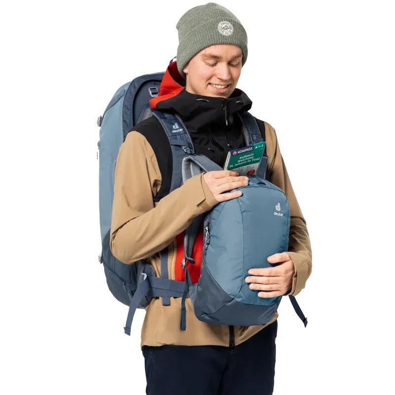 DEUTER Acess Pro 65 Litre in Atlantic-Ink-6