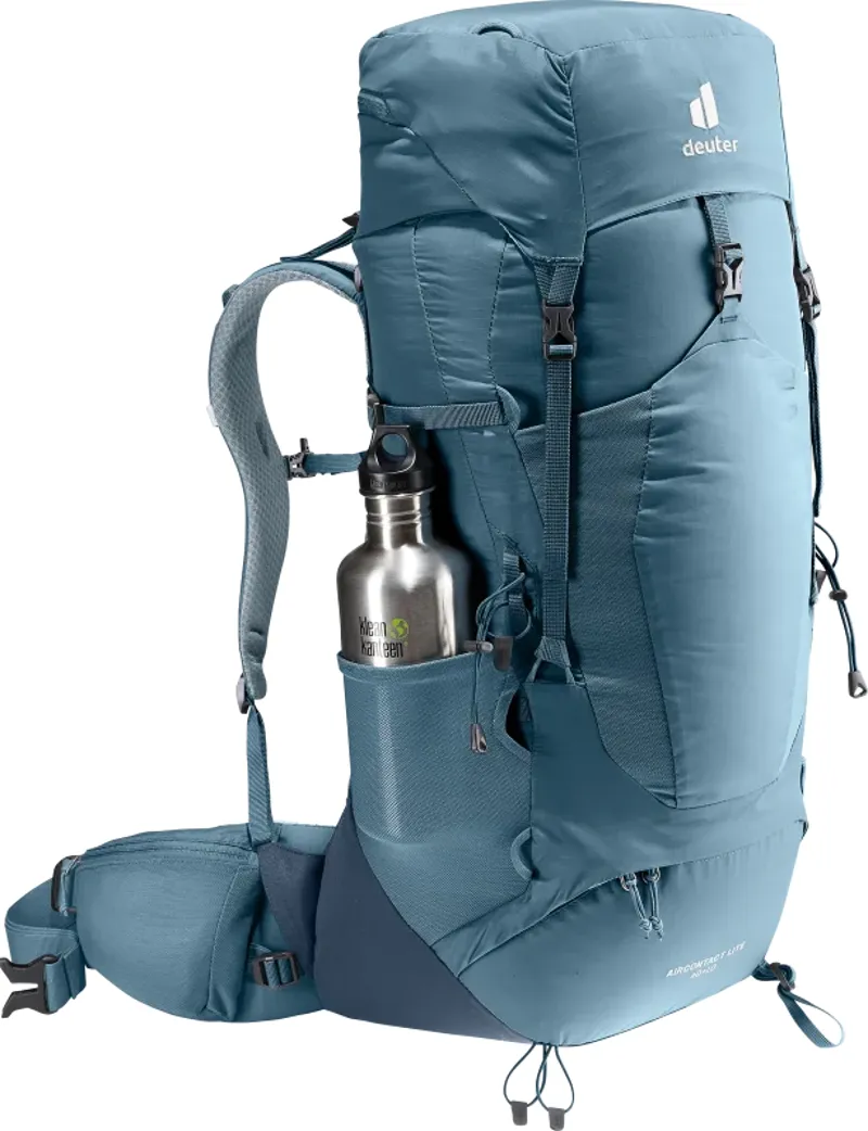 DEUTER Aircontact 40+10 Litre in Atlantic-Ink-5