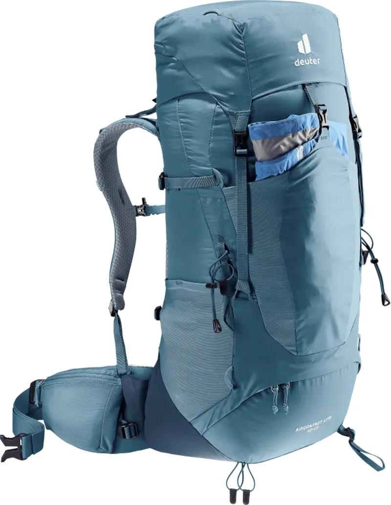 DEUTER Aircontact 40+10 Litre in Atlantic-Ink-6
