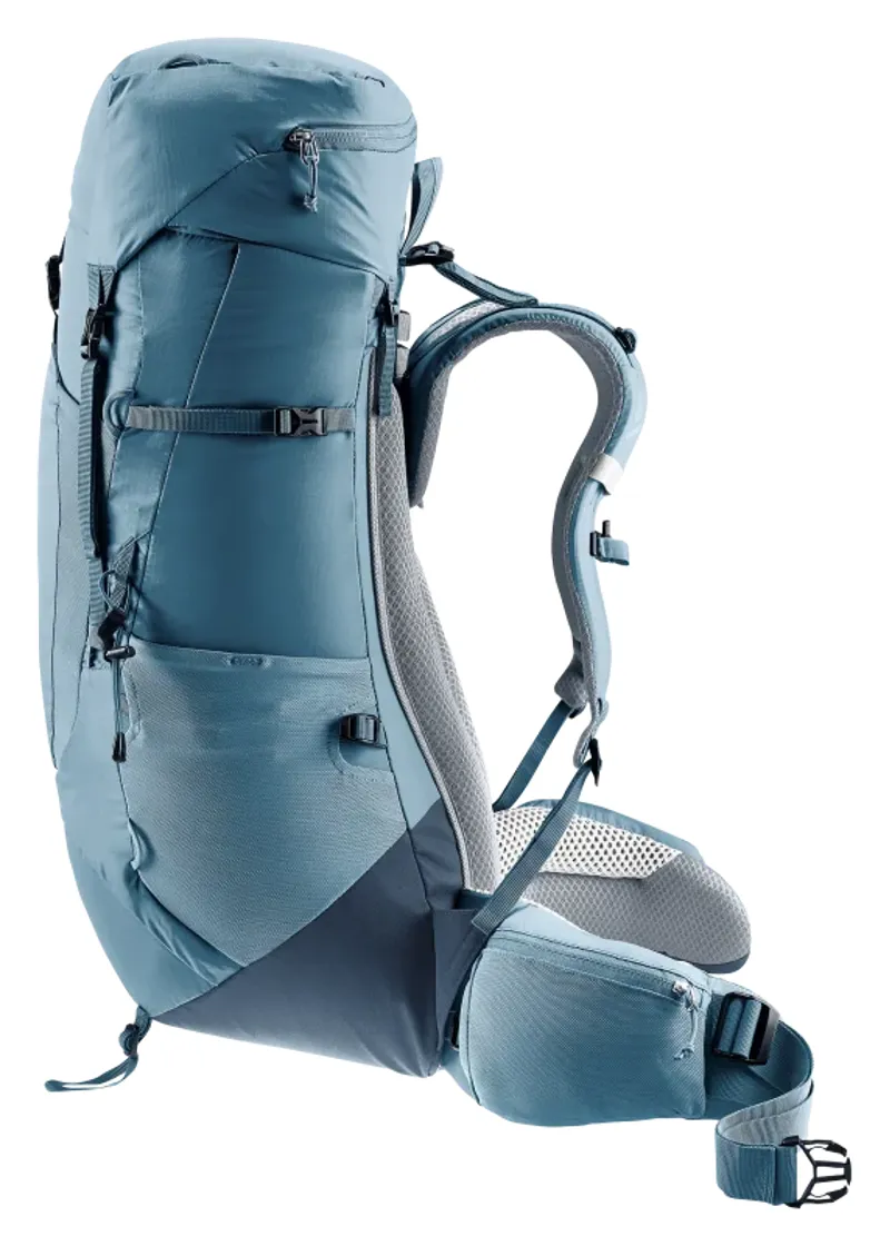 DEUTER Aircontact 40+10 Litre in Atlantic-Ink-3