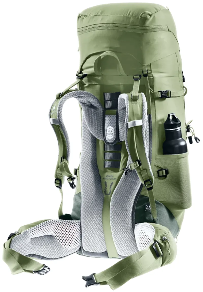 DEUTER Women's Aircontact Lite 45+10 SL in Grove-Ivy-6