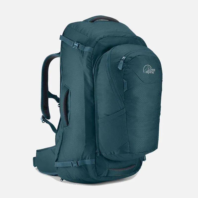 Lowe Alpine AT Voyager 55+15 Mens Backpack in Azure