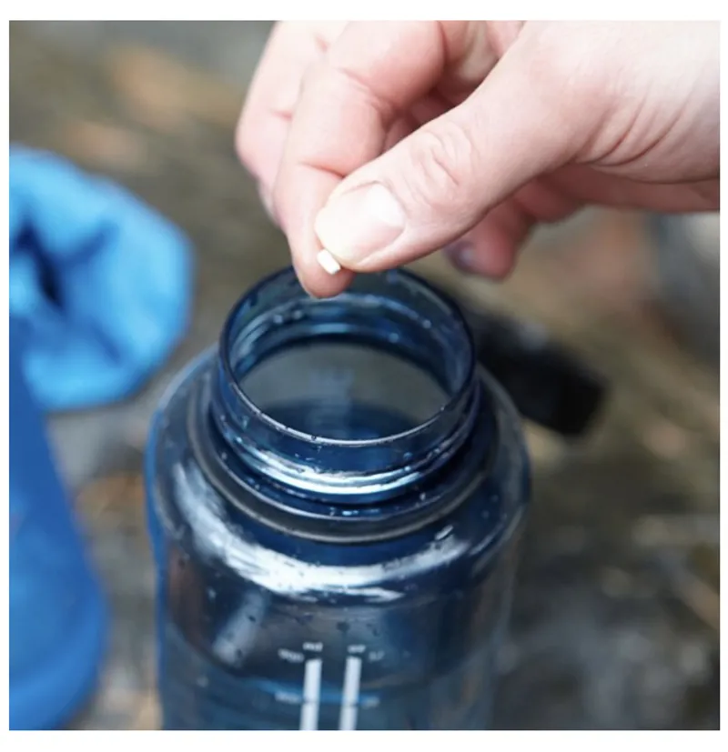 Lifesystems Chlorine Dioxide Tablets -2