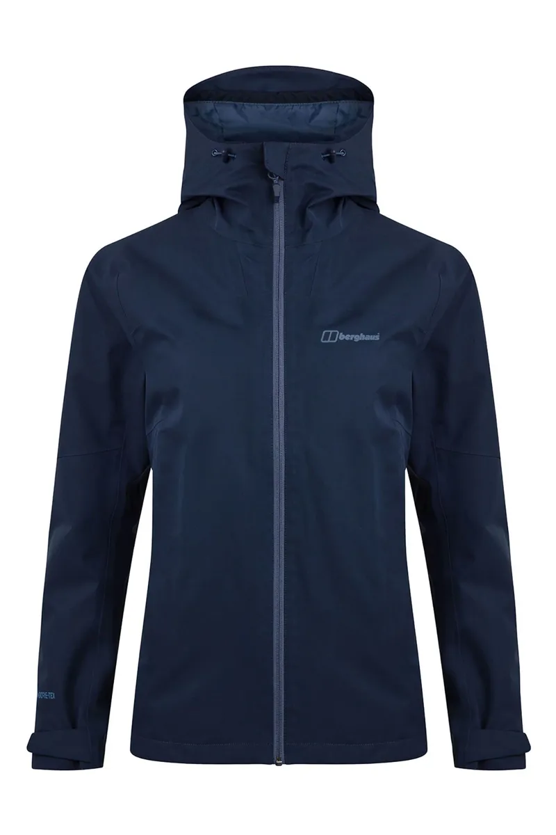 Berghaus Womens Fellmaster IA Gore-Tex Jacket Dk Blue-1