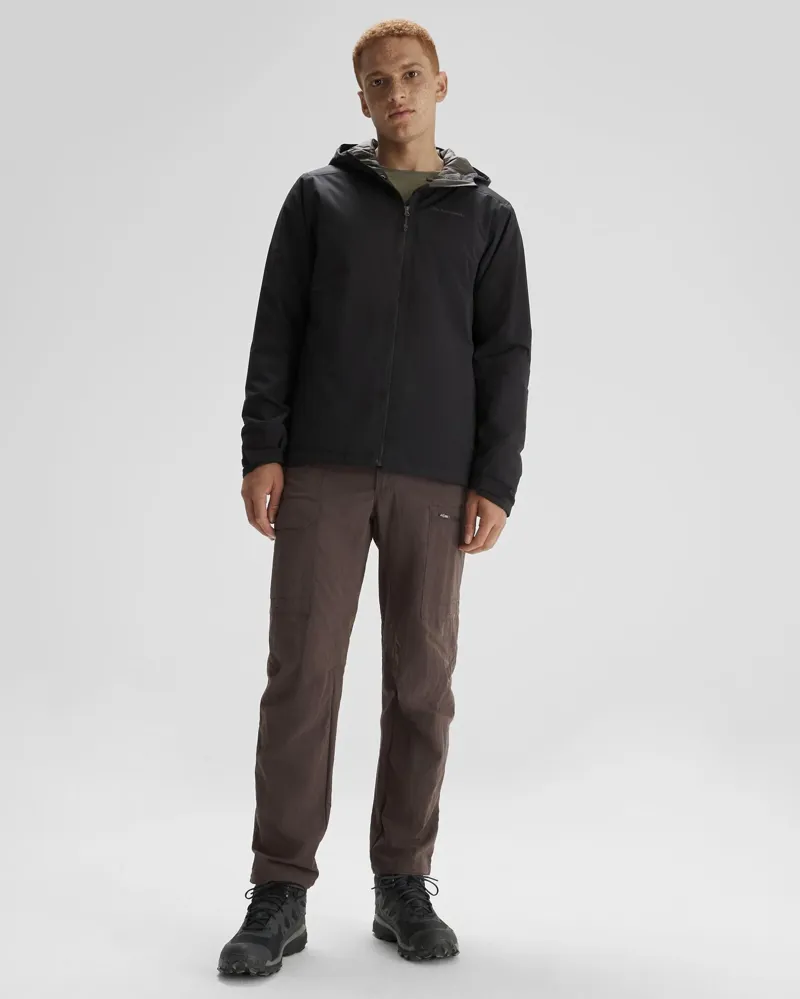 KATHMANDU Trailhead 2L Novaloft Insulated Waterproof jacket in Black Sting-3