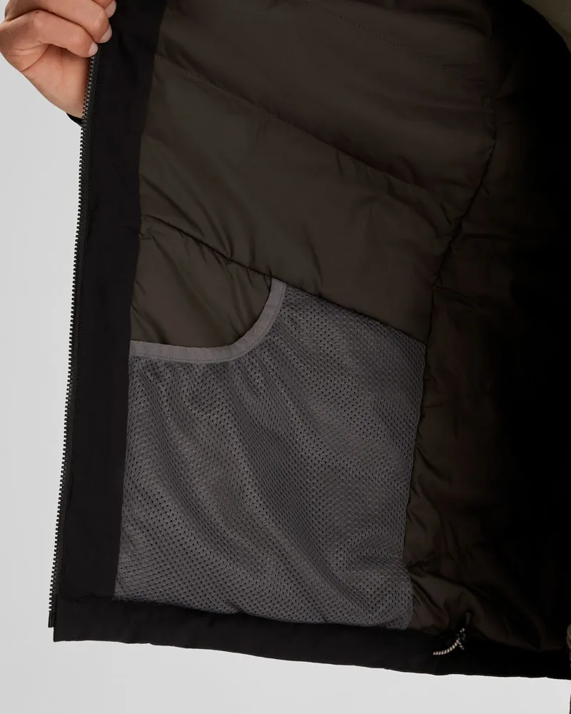 KATHMANDU Trailhead 2L Novaloft Insulated Waterproof jacket in Black Sting-9