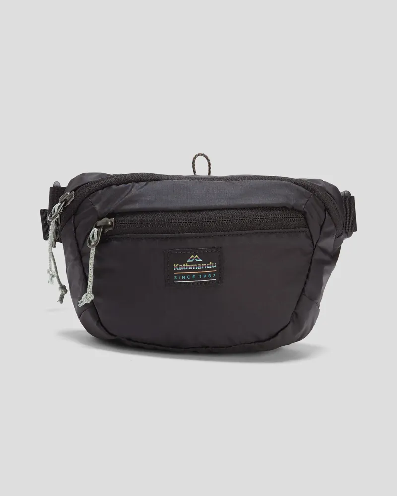 KATHMANDU Pack and Go Pouch in Black Sting