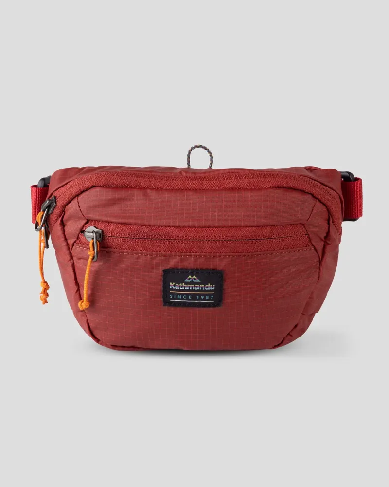 KATHMANDU Pack and Go Pouch in Spicy Chill