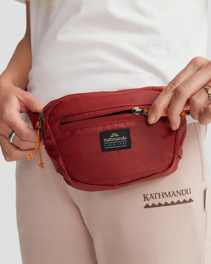 KATHMANDU Pack and Go Pouch in Spicy Chill-1