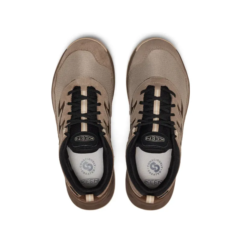 KEEN Hightrail Waterproof shoe in Canteen/Black-2