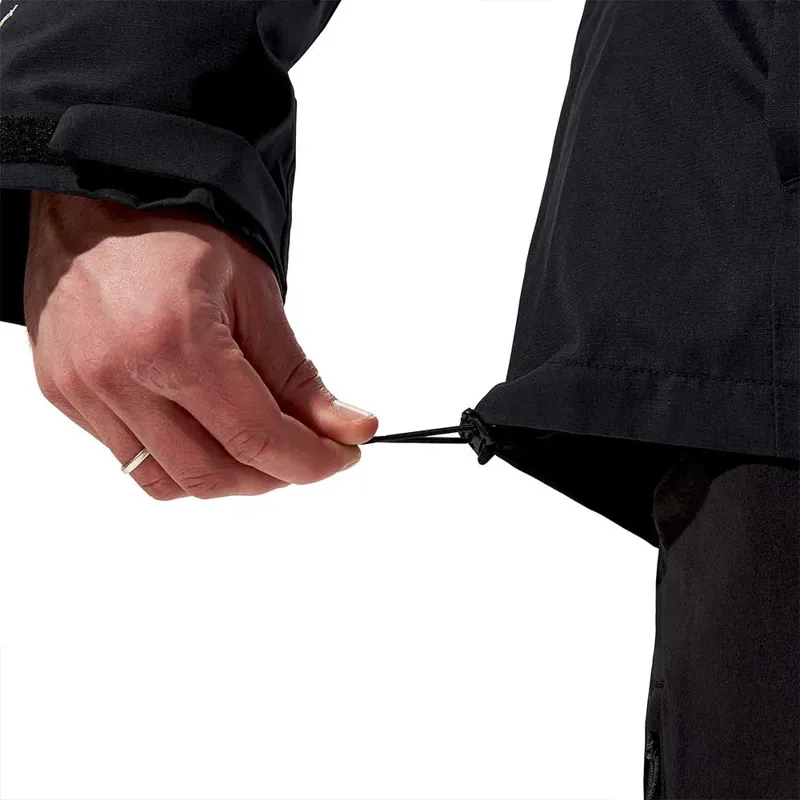 BERGHAUS Hillwalker 2.0 Gore-Tex Waterproof Jacket in Black-6