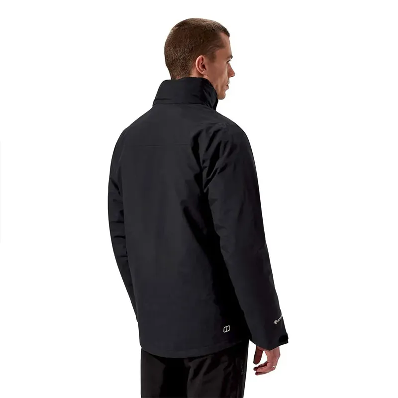 BERGHAUS Hillwalker 2.0 Gore-Tex Waterproof Jacket in Black-5