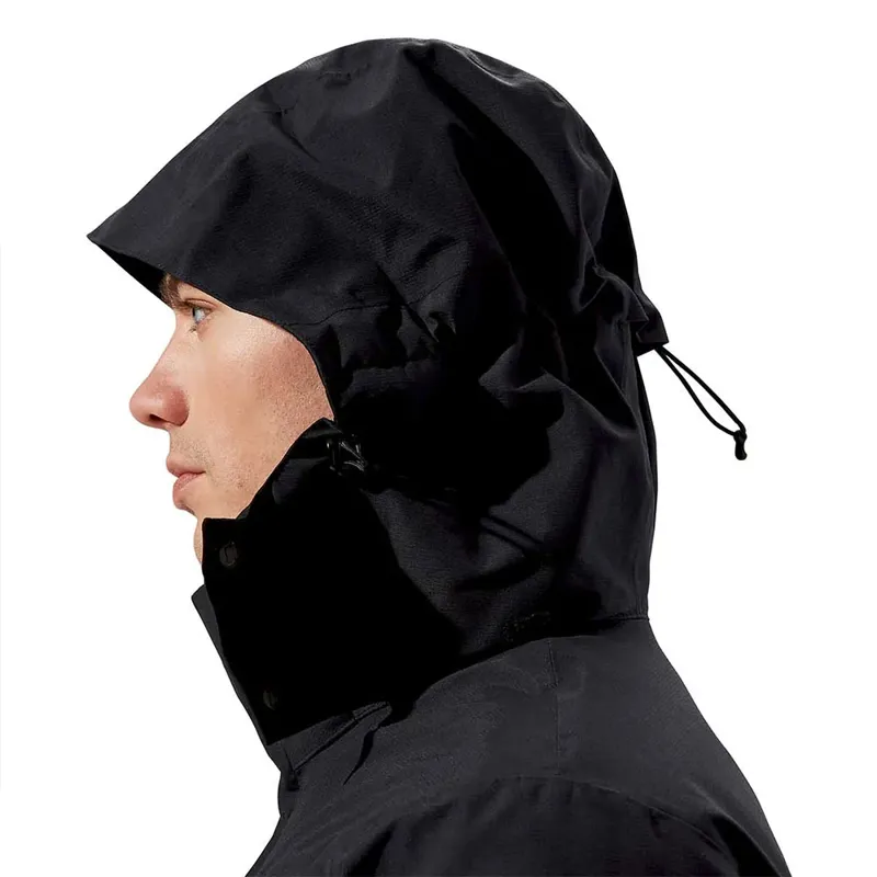 BERGHAUS Hillwalker 2.0 Gore-Tex Waterproof Jacket in Black-4