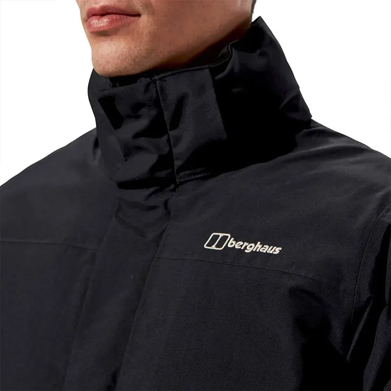 BERGHAUS Hillwalker 2.0 Gore-Tex Waterproof Jacket in Black-3