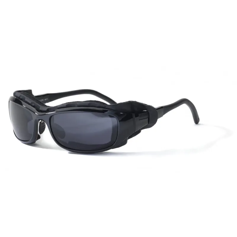 BLOC Cameleon Black cat 4 Lens Glasses