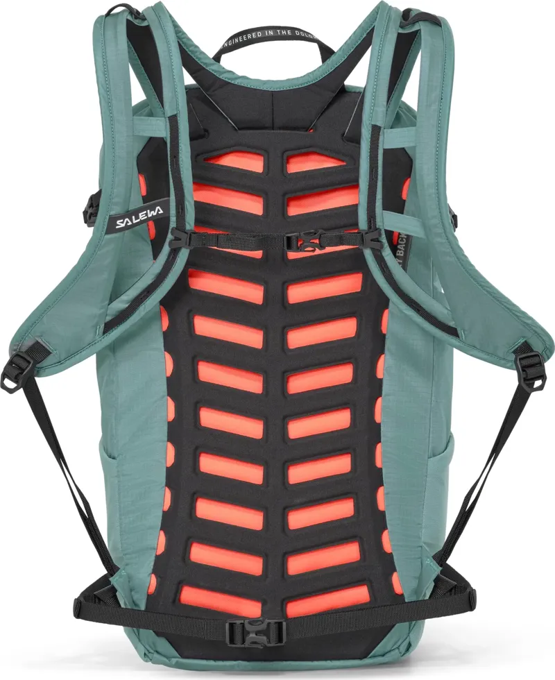 SALEWA Pedroc mate 18 Litre Daypack in Willow-1