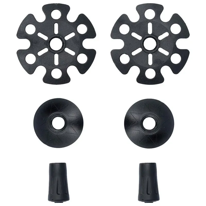 CMP Bern Trekking Poles in Redwine-2