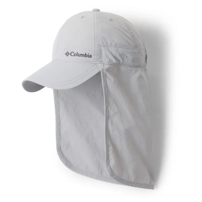 COLUMBIA Schooner Bank II Hat in Columbia Grey