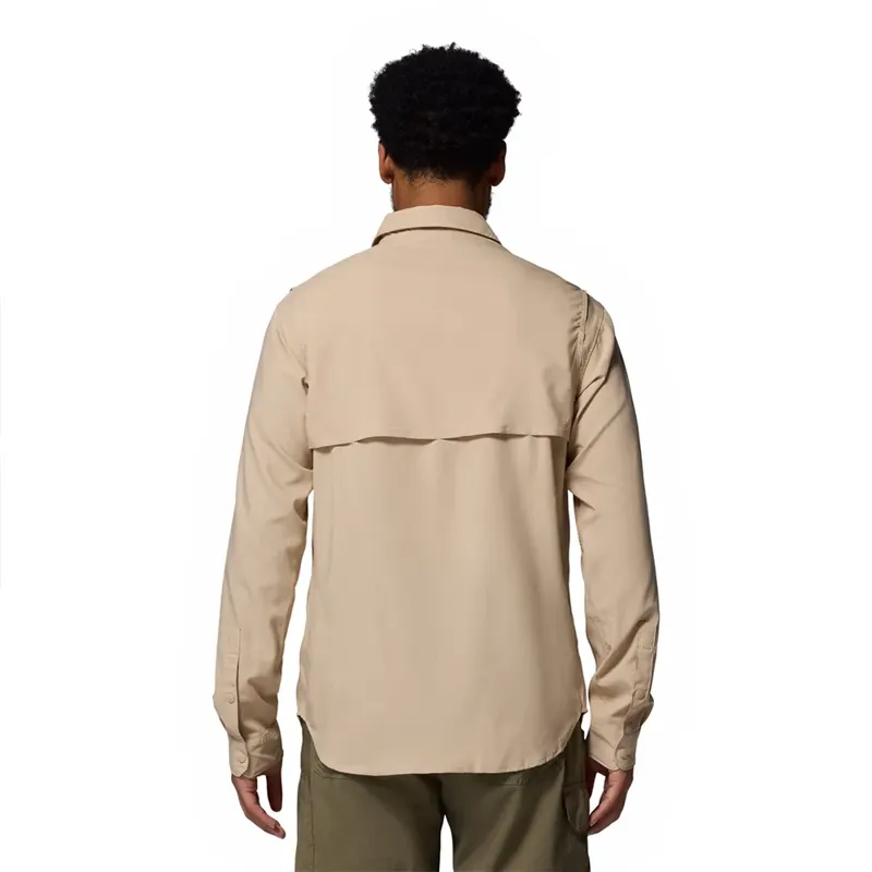 COLUMBIA Silver Ridge Utility Shirt in Ancient Fossil-1