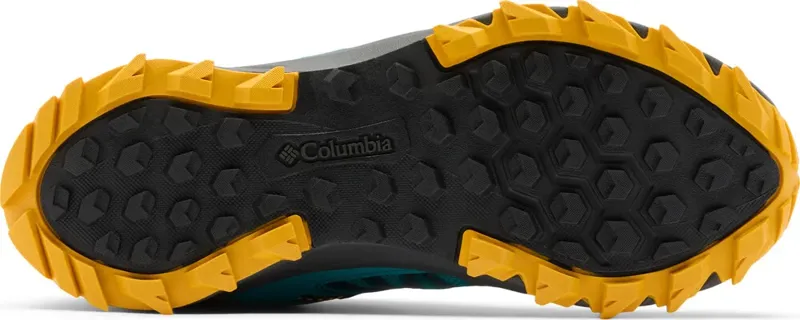 COLUMBIA Peakfreak II Outdry Waterproof Shoes in Teal-3