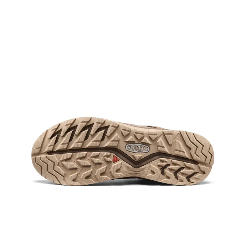 KEEN Hightrail Waterproof shoe in Canteen/Black-3