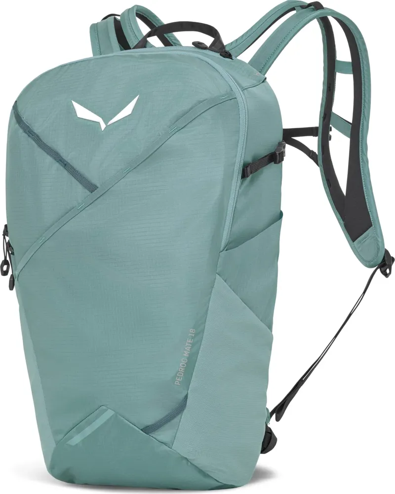 SALEWA Pedroc mate 18 Litre Daypack in Willow