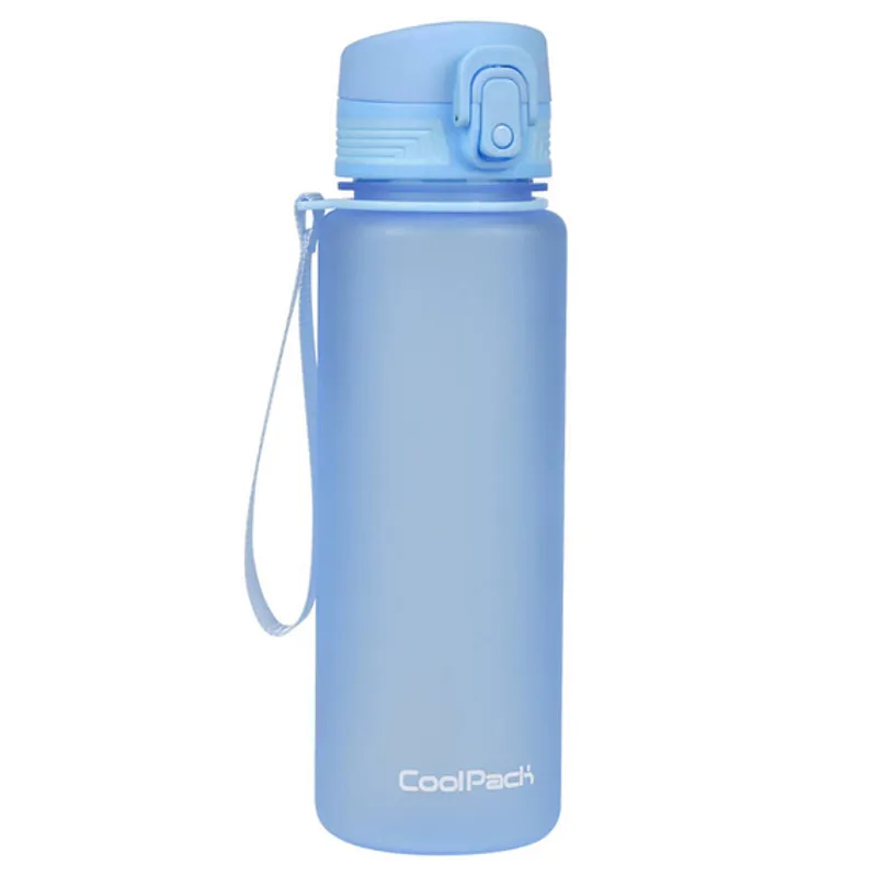 COOLPACK Brisk 600ml Water Bottle in Powder Blue