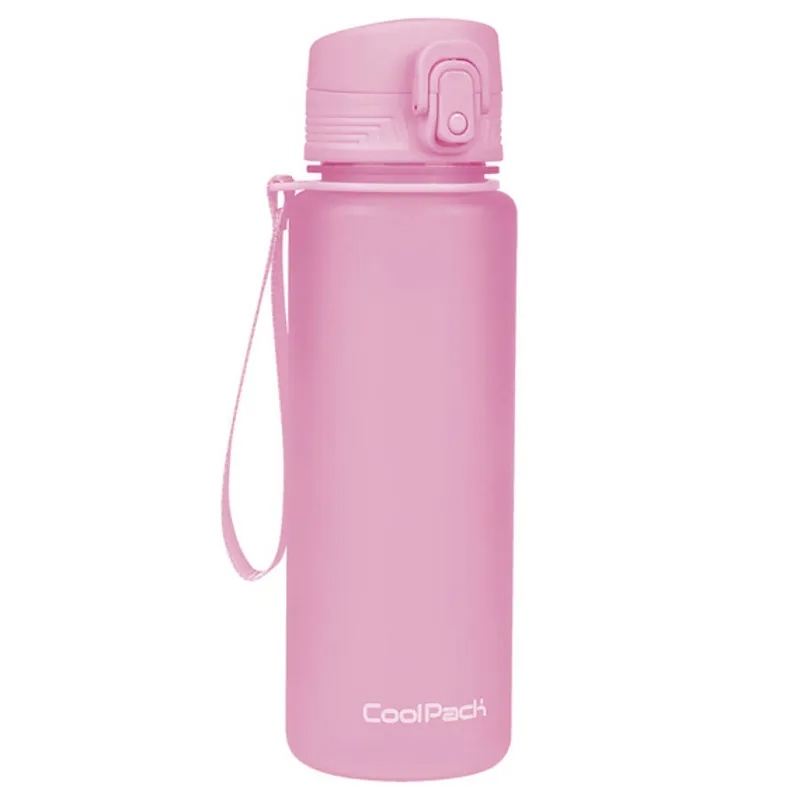 COOLPACK Brisk 600ml Water Bottle in Lilac
