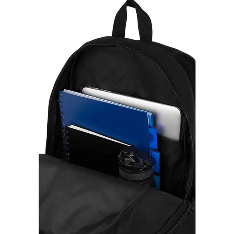 COOLPACK Trooper Backpack in Black-3