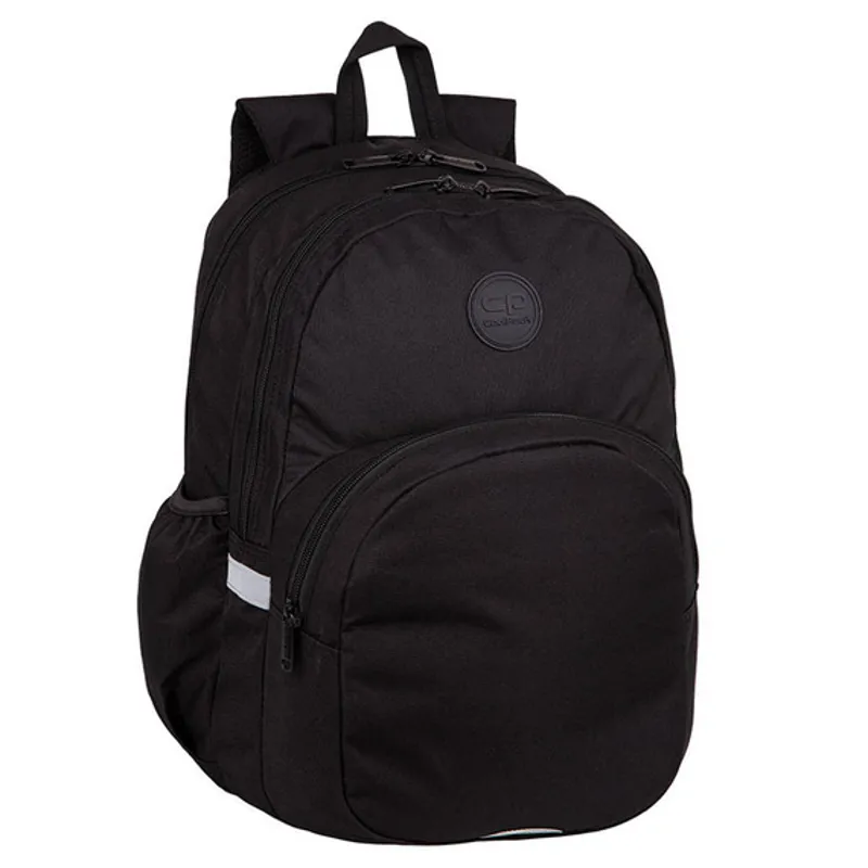 COOLPACK Rider Backpack in Black