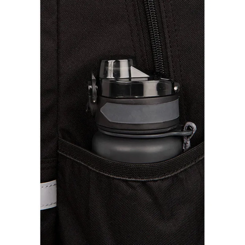COOLPACK Rider Backpack in Black-2
