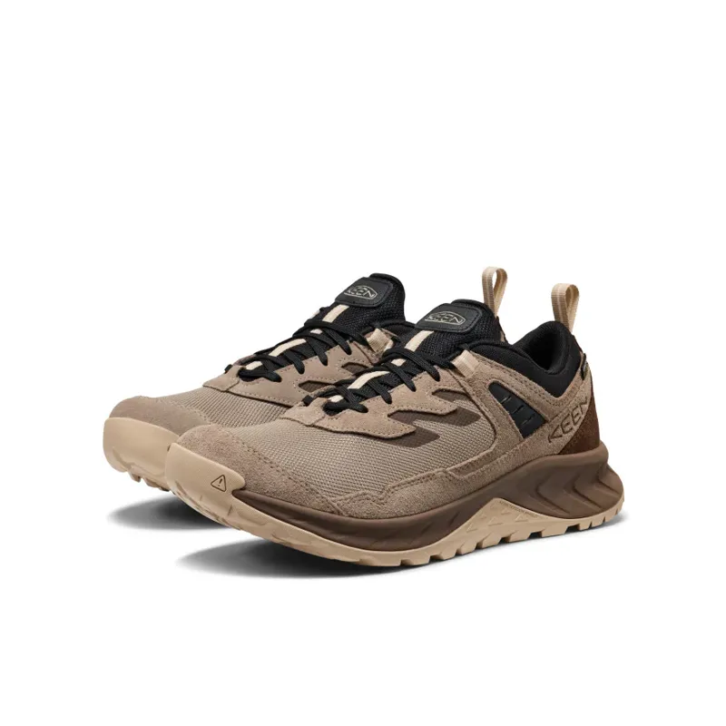 KEEN Hightrail Waterproof shoe in Canteen/Black-1