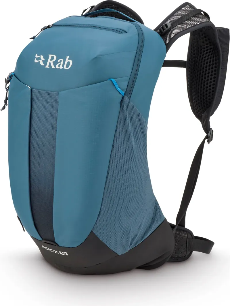 RAB Airox 18 Litre Daypack in Tempest Blue 