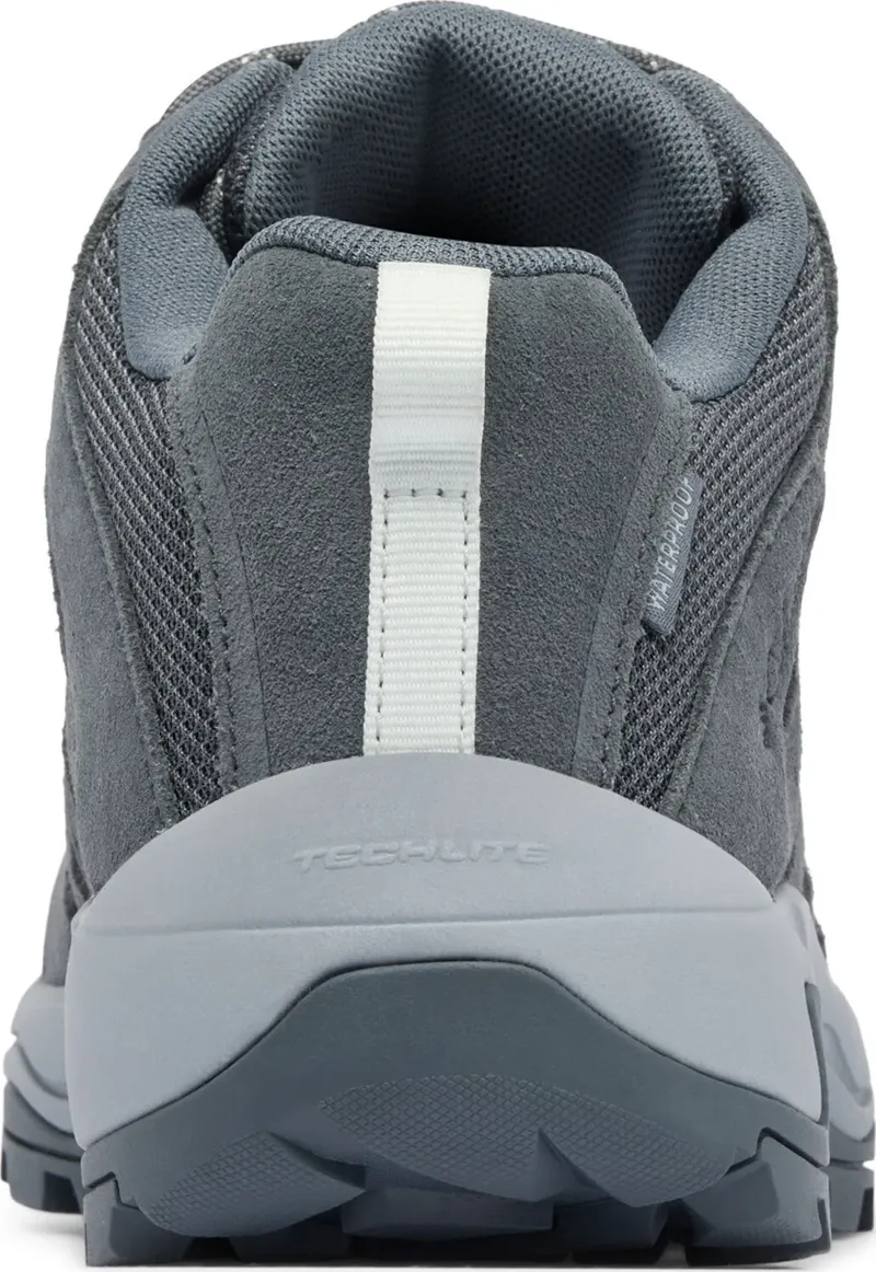 COLUMBIA Women's Redmond Mid IV Waterproof Boot in Graphite-3