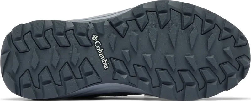 COLUMBIA Women's Redmond Mid IV Waterproof Boot in Graphite-4
