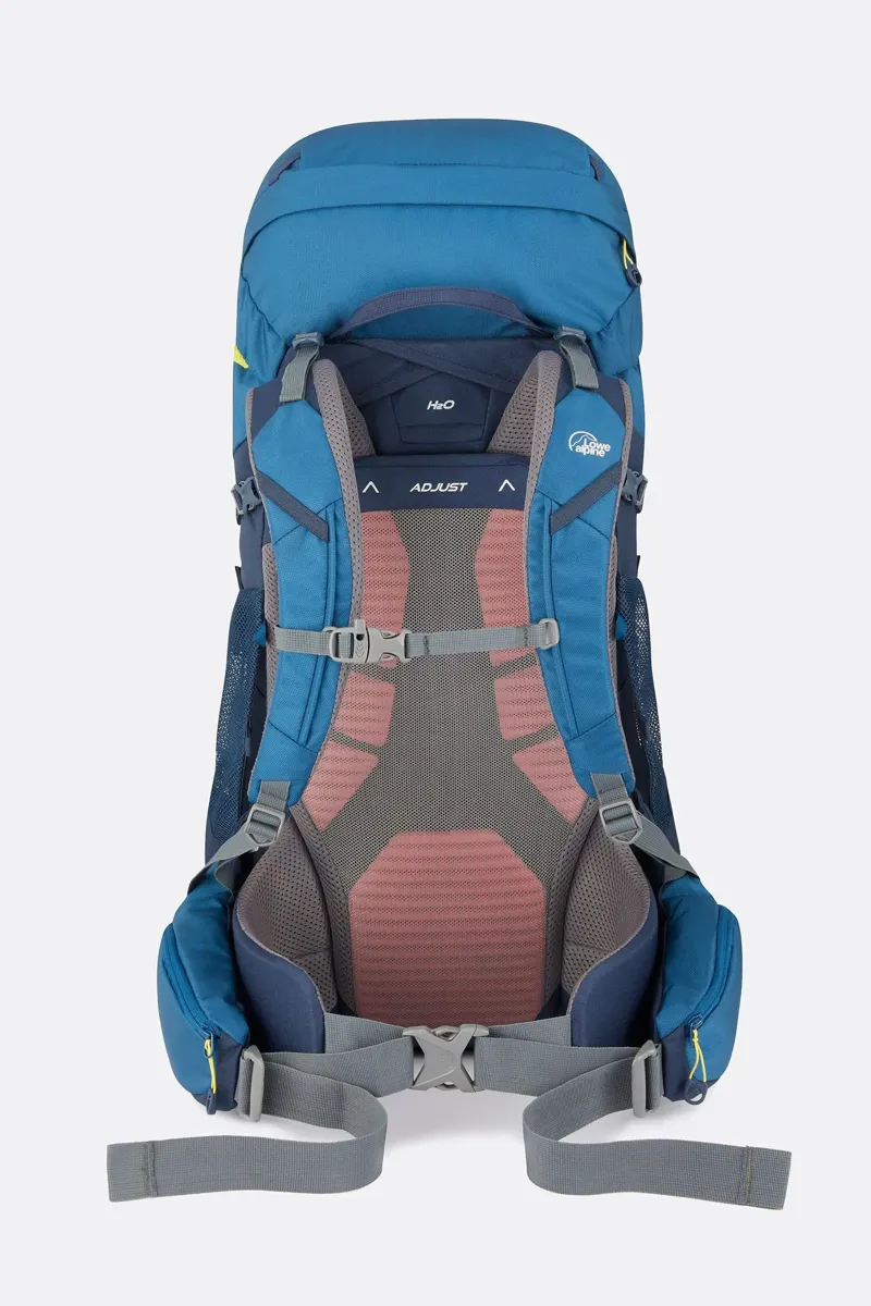 Lowe Alpine Sirac Plus 40 Trekking Pack in Deep Ink/Ink-1