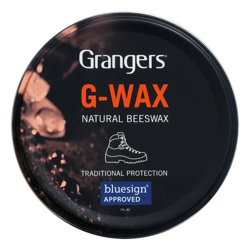 Grangers G-Wax Leather waterproofing