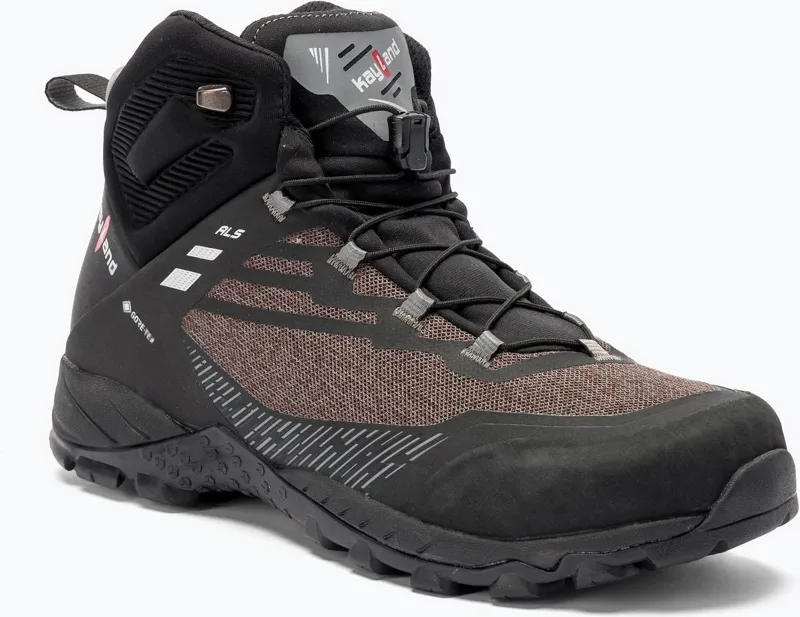 KAYLAND Stinger Gore-Tex Waterproof boot in Black