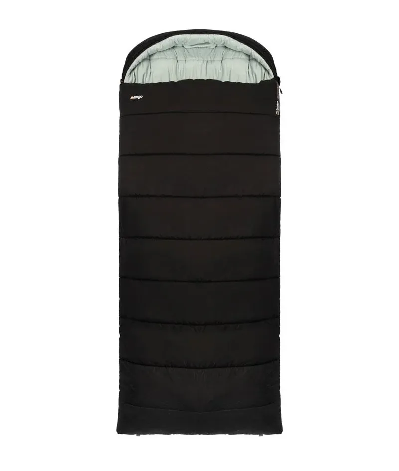 VANGO Stellar Grande Sleeping Bag in Black