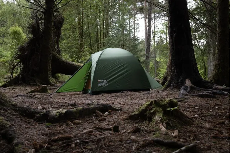 VANGO Expedra 200 Tent in Forest Green