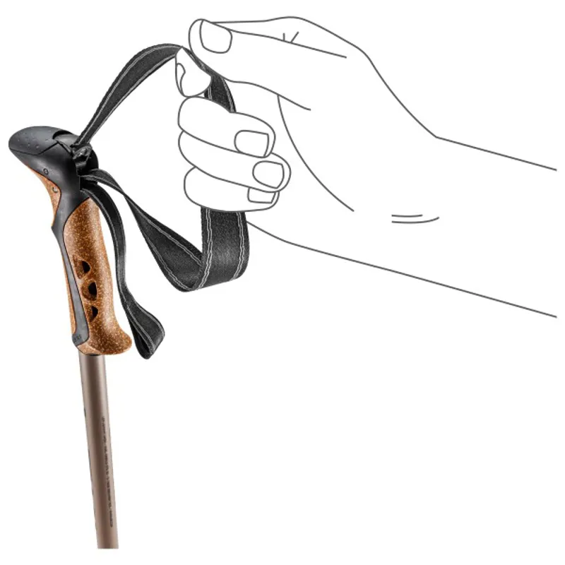 LEKI Khumbu Speed Lock Trekking Pole - Pair-3
