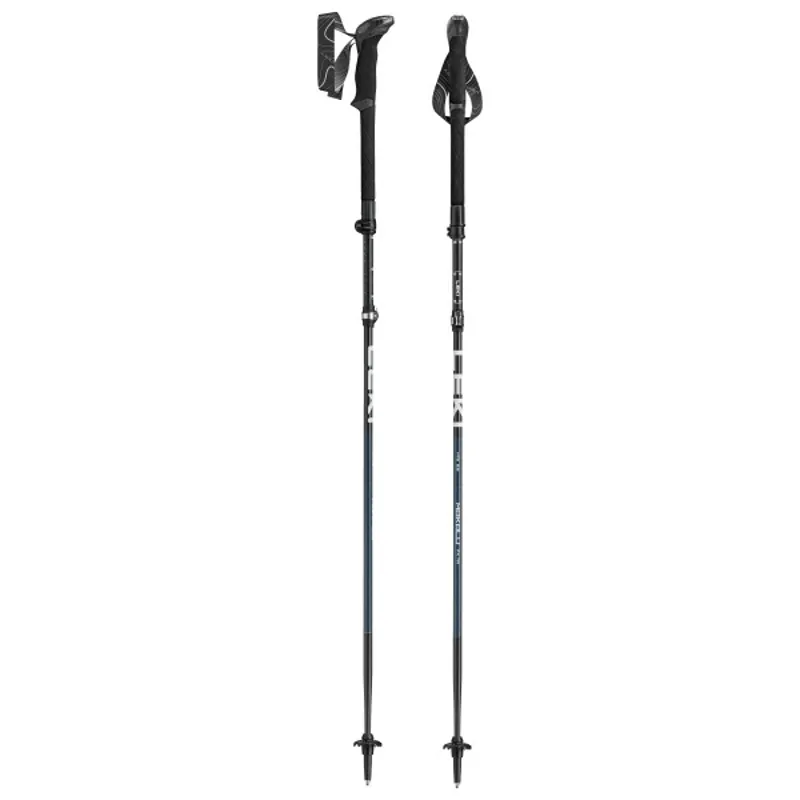 LEKI MAKALU FX TA Collapsable Trekking Poles - Pair-1