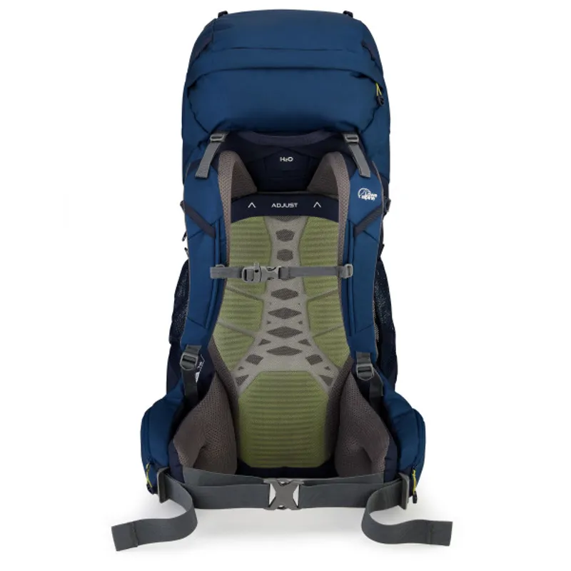 Lowe Alpine Sirac Plus 50 Trekking Pack in Deep Ink/Ink-1