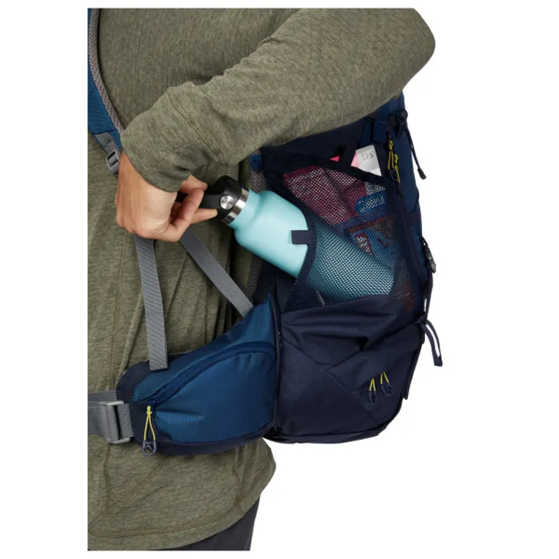 Lowe Alpine Sirac Plus 50 Trekking Pack in Deep Ink/Ink-2