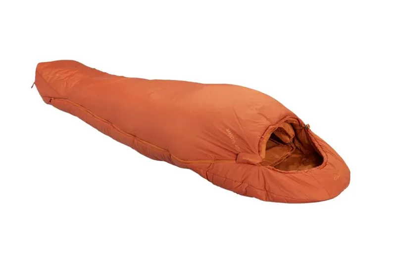 VANGO Mantis 400 Sleeping bag in Harissa