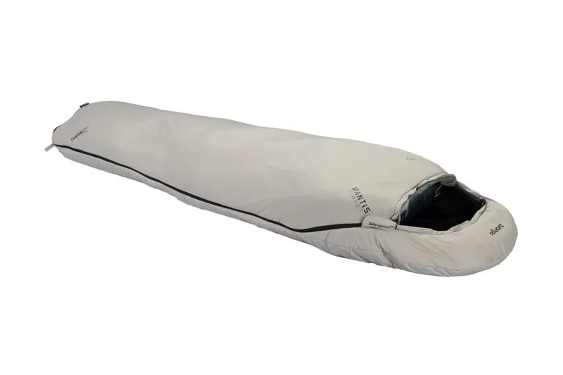 VANGO Mantis Planet Sleeping Bag in Grey Flannel