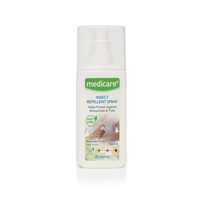 MEDICARE Insect repellant 30 Citriodiol