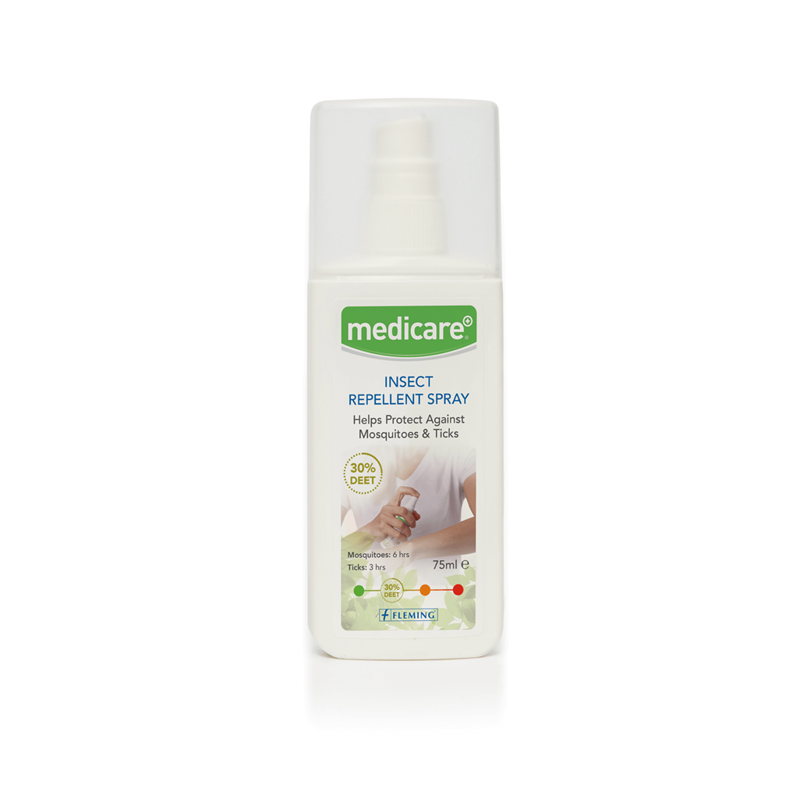 MEDICARE Insect Repellant 30% Deet